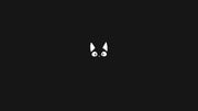Kuro Black Sticker