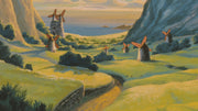 Valley Of The Wind