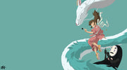 Ghibli Onesie Sticker