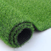 40MM Washable Artificial Green Grass Mat for Balcony Living Room Lawn Roll Floor Carpet