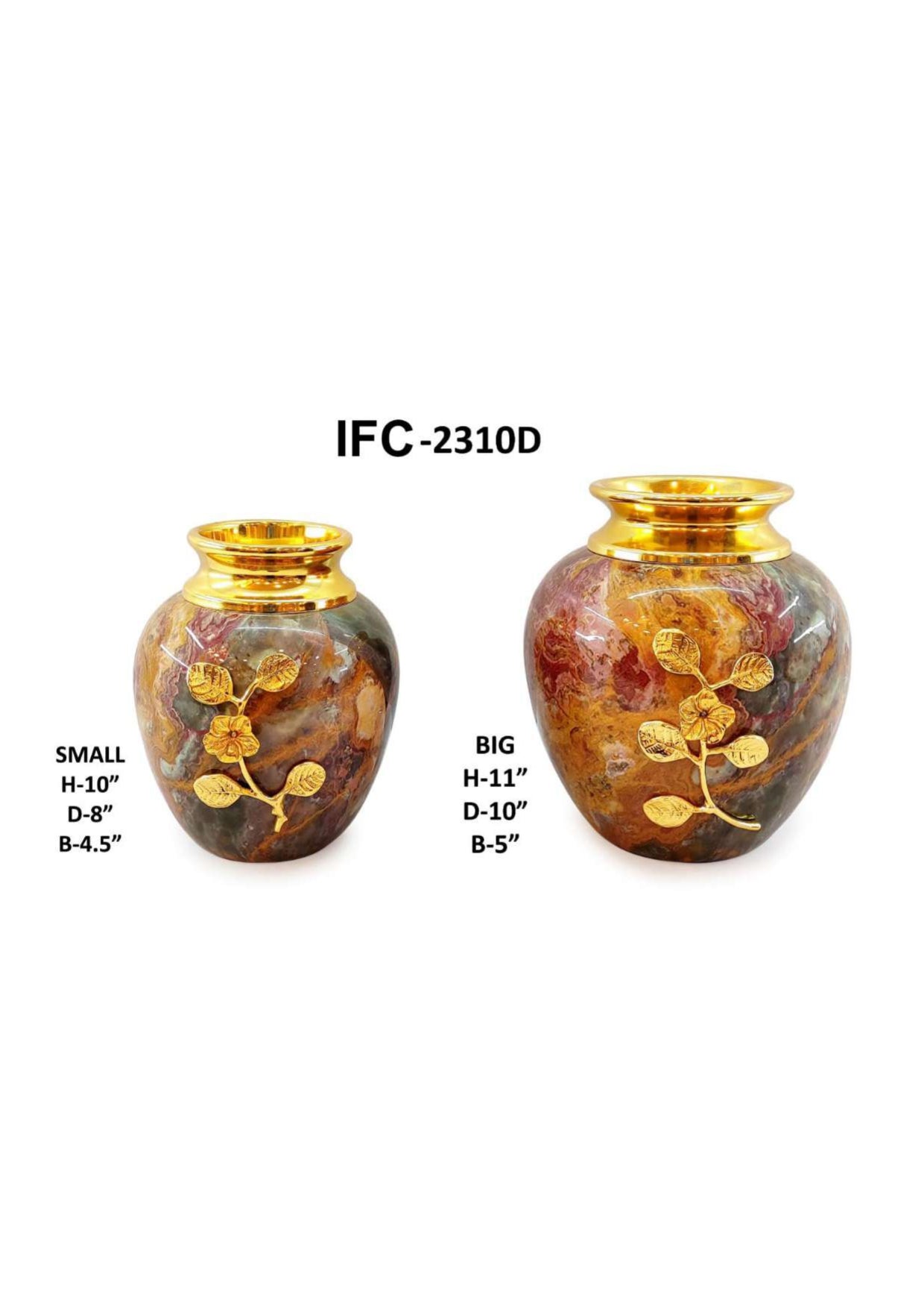 Vase, set of 2