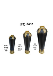 Vase, set of 3
