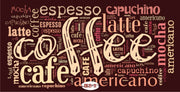 Cafe Customised Wallpaper wall covering