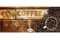 Coffee On wooden Background wall covering