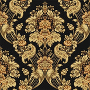 Shine Damask Wallpaper Roll