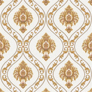 Shine Damak In Geometrical Pattern