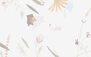 Cute Bear wall covering