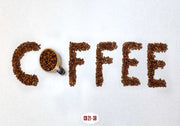 Coffee wall covering