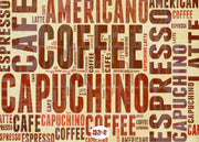 Americano wall covering