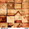 Wooden Square Blocks Wallpaper Roll