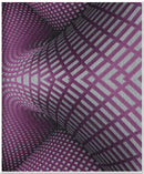 5D Modern Eye Illiusion Wallpaper Roll