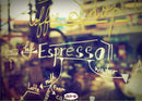 Espresso wall covering
