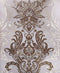 Anastasia Damask Floral Pattern
