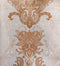 Anastasia Damask Floral Pattern