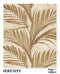 Serenity Palms Tree Wallpaper Roll