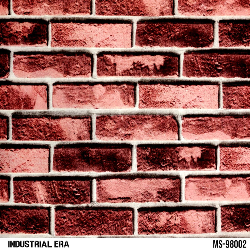 Industrial Bricks Wallpaper Roll