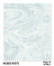 Serenity Blue Water Texture Wallpaper Roll