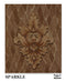 Sparkle Damask Wallpaper Roll