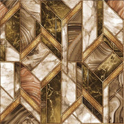 Shine Quadilateral Pattern