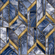 Shine Quadilateral Pattern