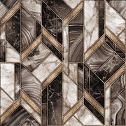 Shine Quadilateral Pattern