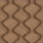 Shine Wave Wallpaper Roll
