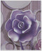 5D Modern Rose Flower Wallpaper Roll