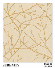 Serenity  Tree Branches