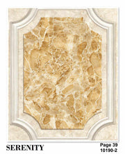 Serenity  Marble Look Wallpaper Roll