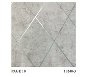 Shining Geometric Pattern Line Wallpaper Roll