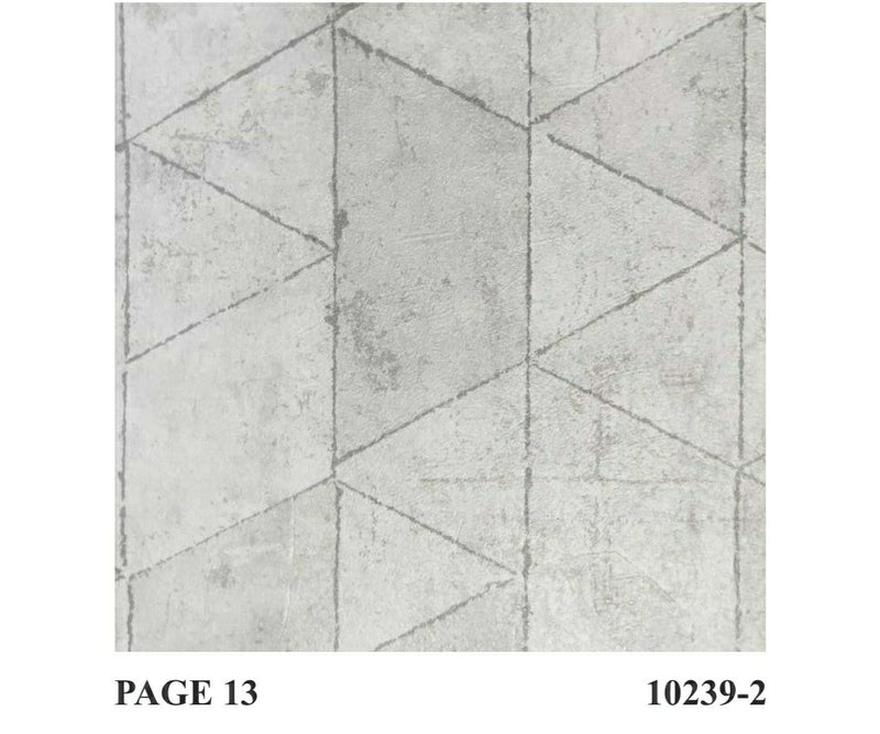 Geometric Pattern Thin Line Wallpaper Roll