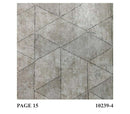 Geometric Pattern Thin Line Wallpaper Roll