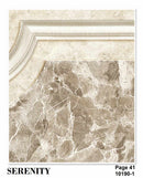 Serenity  Marble Look Wallpaper Roll