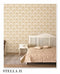 Stella Damask Bright Wallpaper Roll
