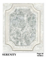 Serenity  Marble Look Wallpaper Roll