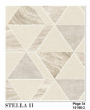 Stella Geometric Wallpaper Roll