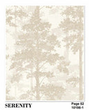 Serenity Forest Tree Wallpaper Roll