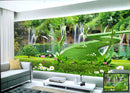 Lake Landscape wall covering