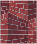 5D Modern Bricks Wallpaper Roll