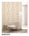 Serenity Colourful Damask Wallpaper Roll