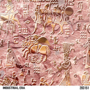 Ancient Time Wall Painting Customised Wallpaper  wall covering