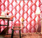 Star City Pencil Sketch Pattern Wallpaper Roll