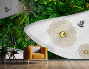 3D Decorative Wallpaper for Wall