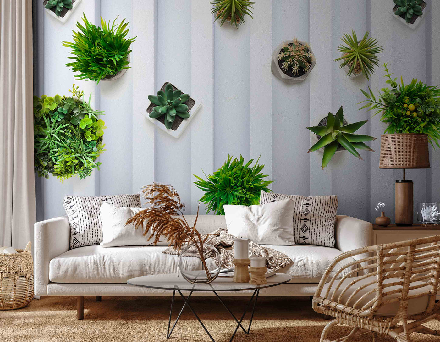 3D Decorative Wallpaper for Wall