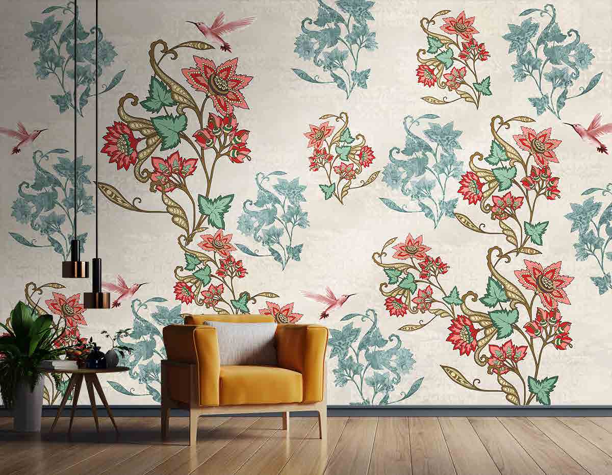 3D Decorative Wallpaper for Wall