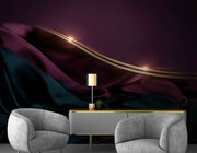 3D Decorative Sofa Wallpaper for Wall