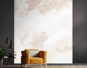 3D Decorative White Wallpaper for Wall