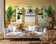 3D Decorative Wallpaper for Wall