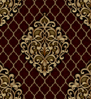 Divine Era Damask Wallpaper