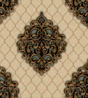Divine Era Damask Wallpaper